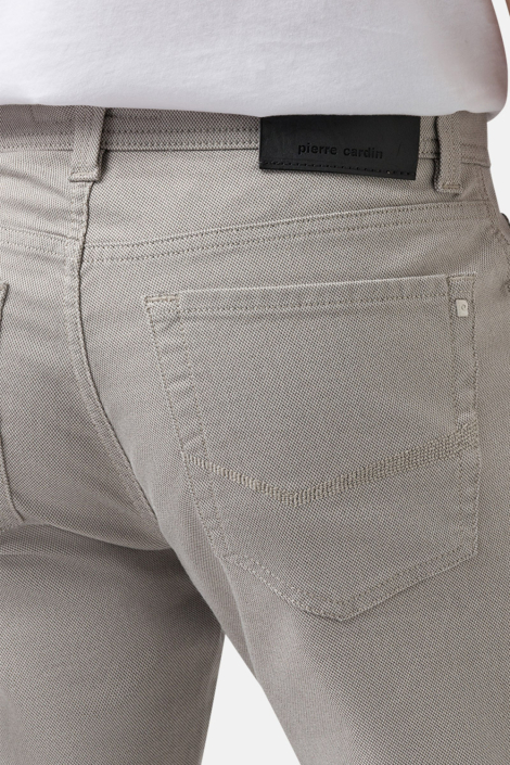 Pierre Cardin beige heren broek
