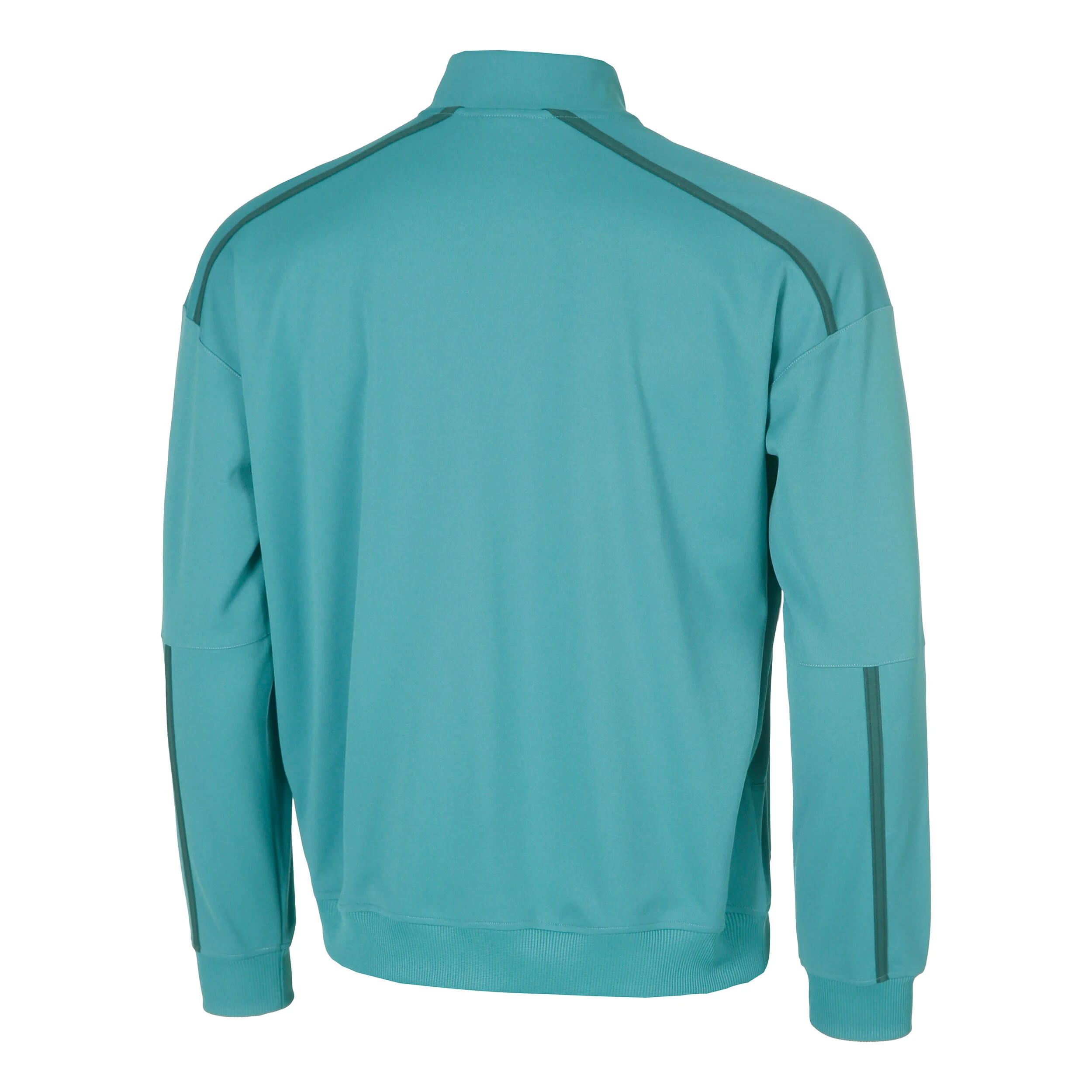 Nike Court Heritage Veste De Survêtement Hommes - Bleu Petrol