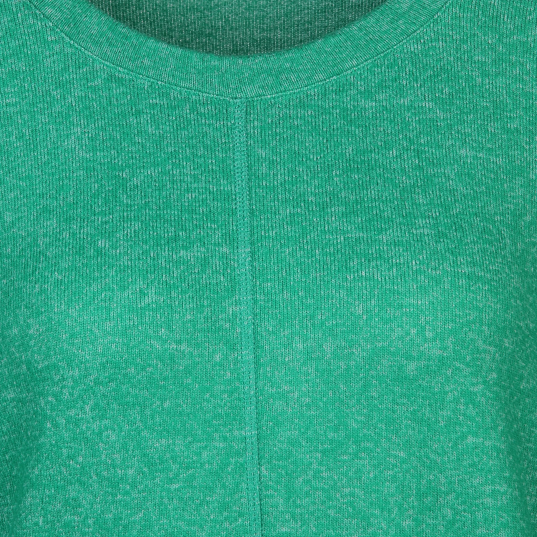 Damen Flauschshirt
