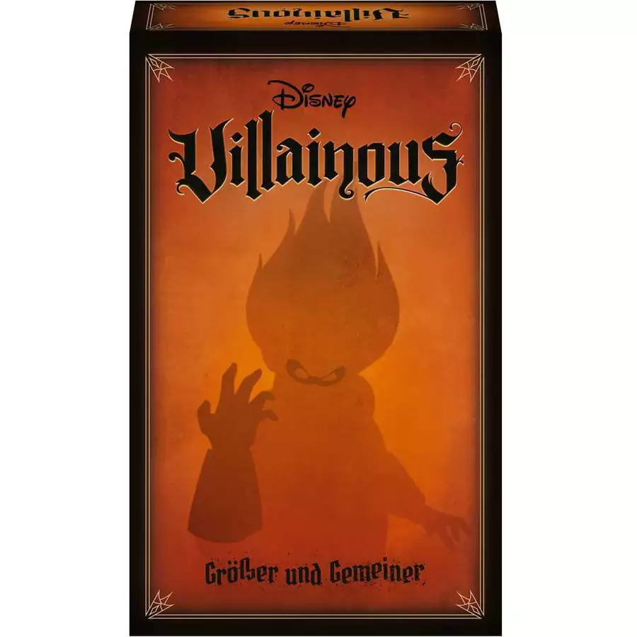 Ravensburger  Villainous bunt