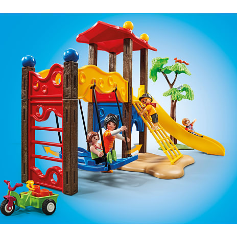 Playmobil 71571stor legeplads