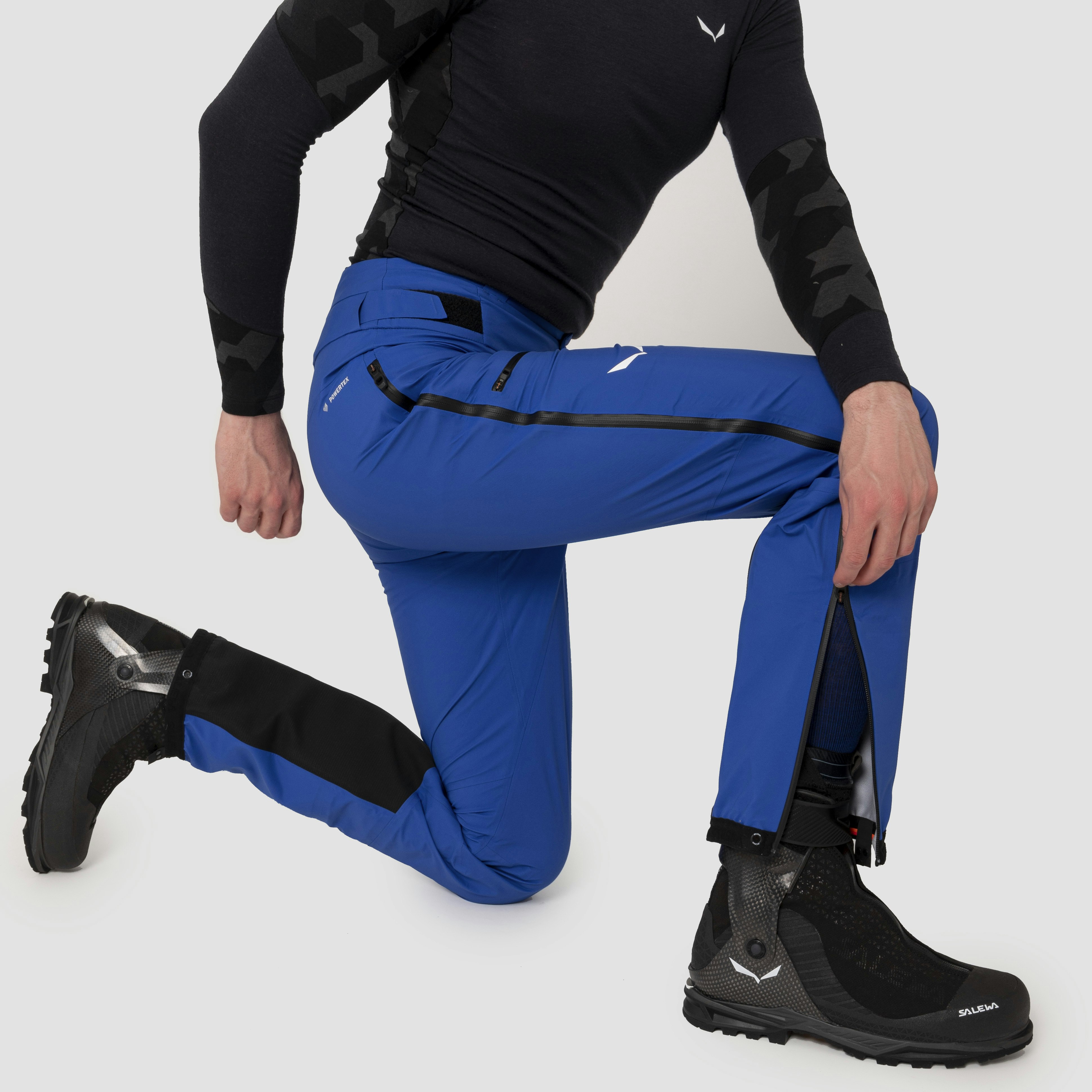 Ortles 3L Powertex Hose Herren