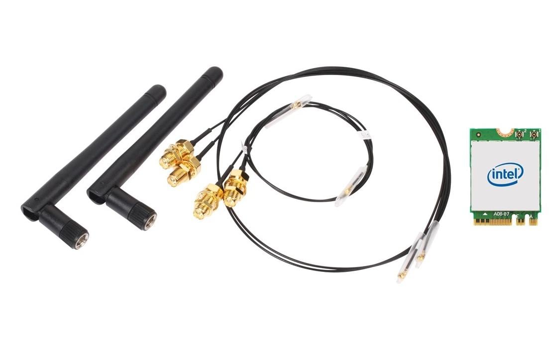 WLAN-Kit WLN-M1WLAN-ax/Bluetooth Universal Kit mit M.2 Karte