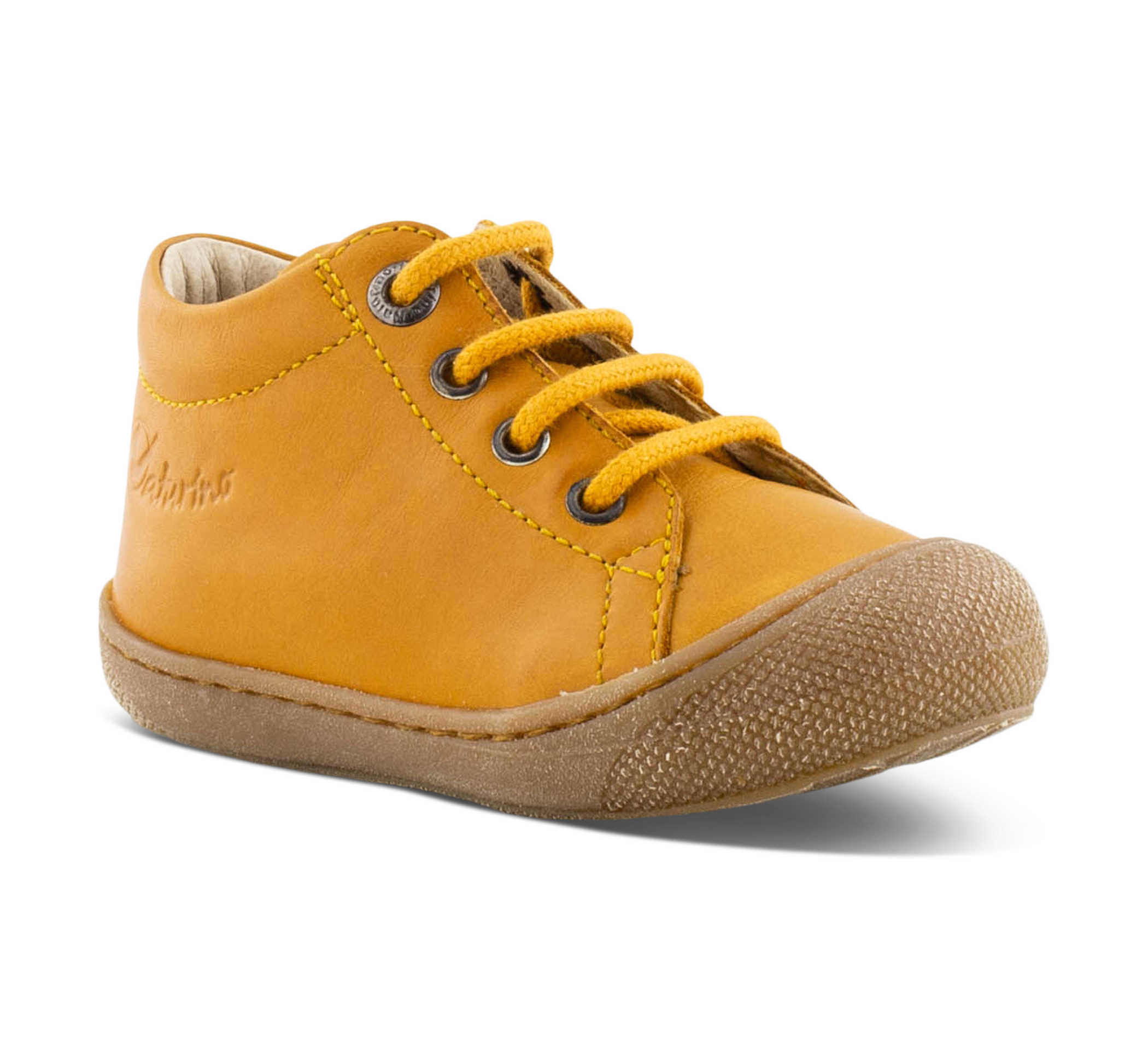 Naturino Cocoon - Schnürschuhe gelb