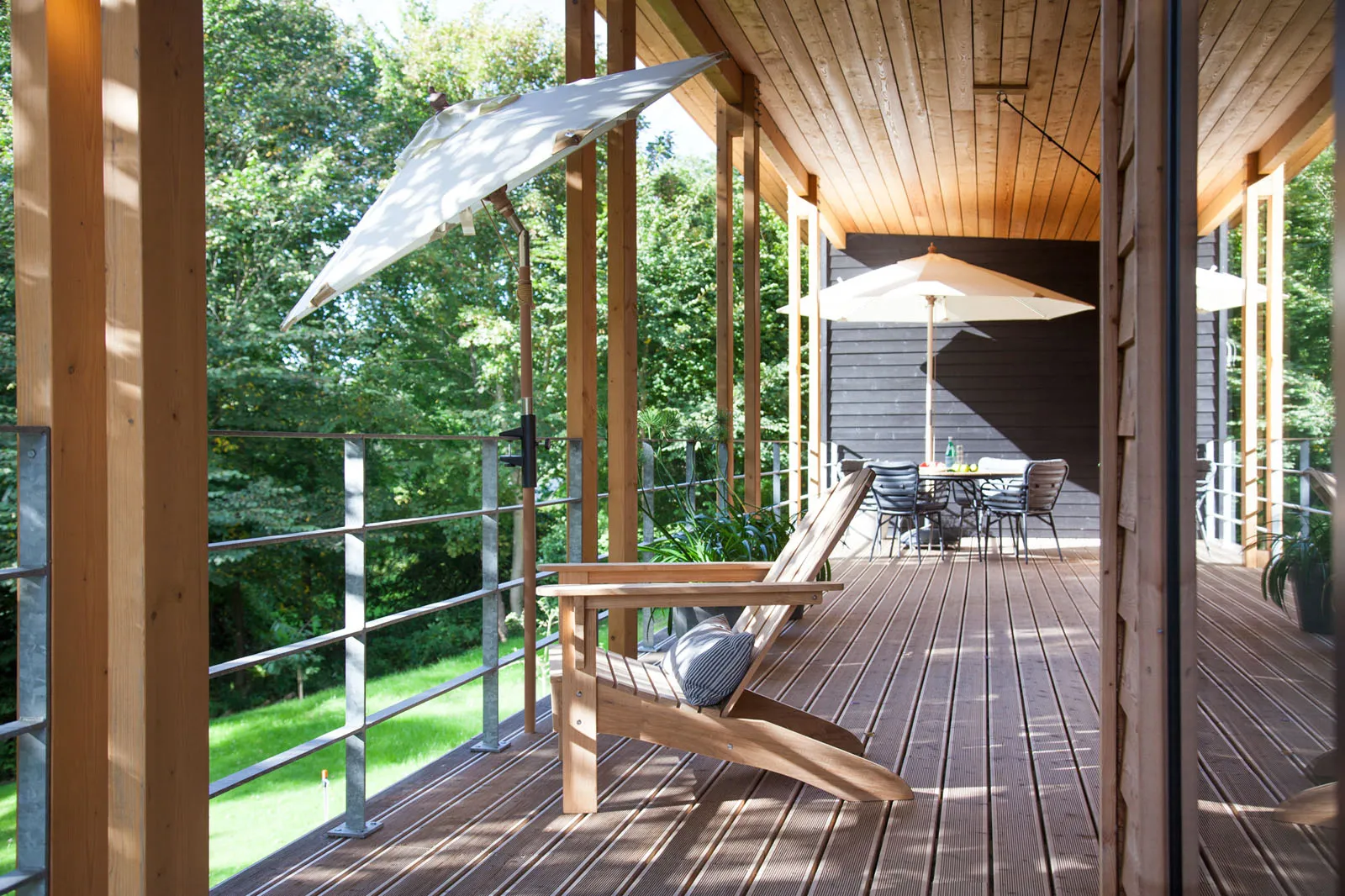 cinas Outdoor Balkon Parasol