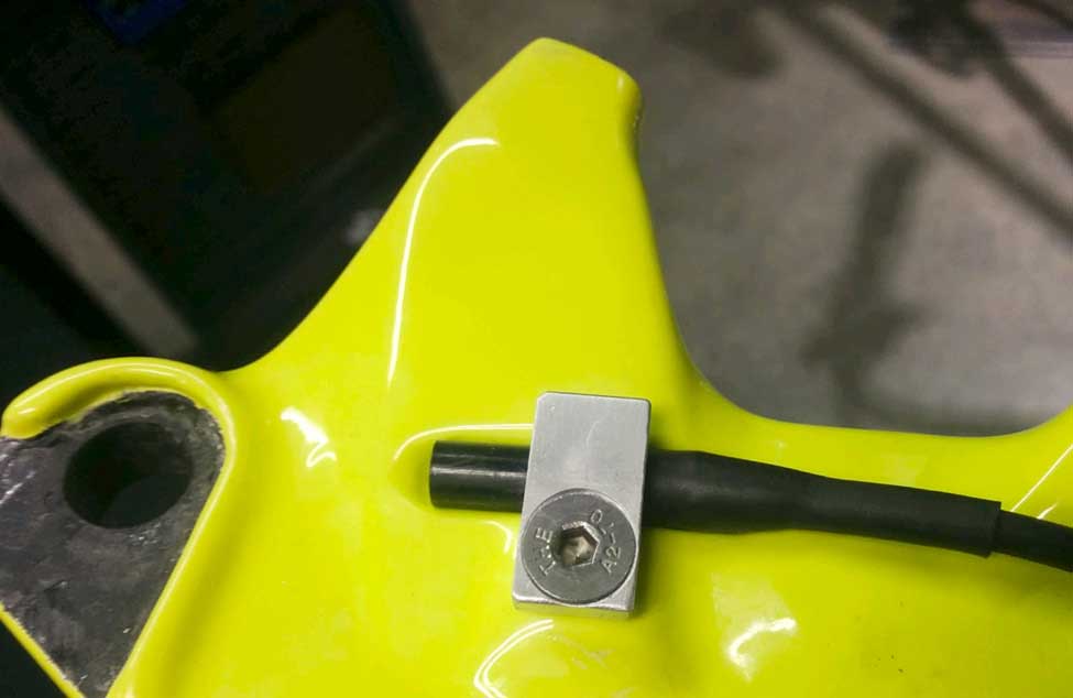 Rocky Mountain Speed sensor Powerplay