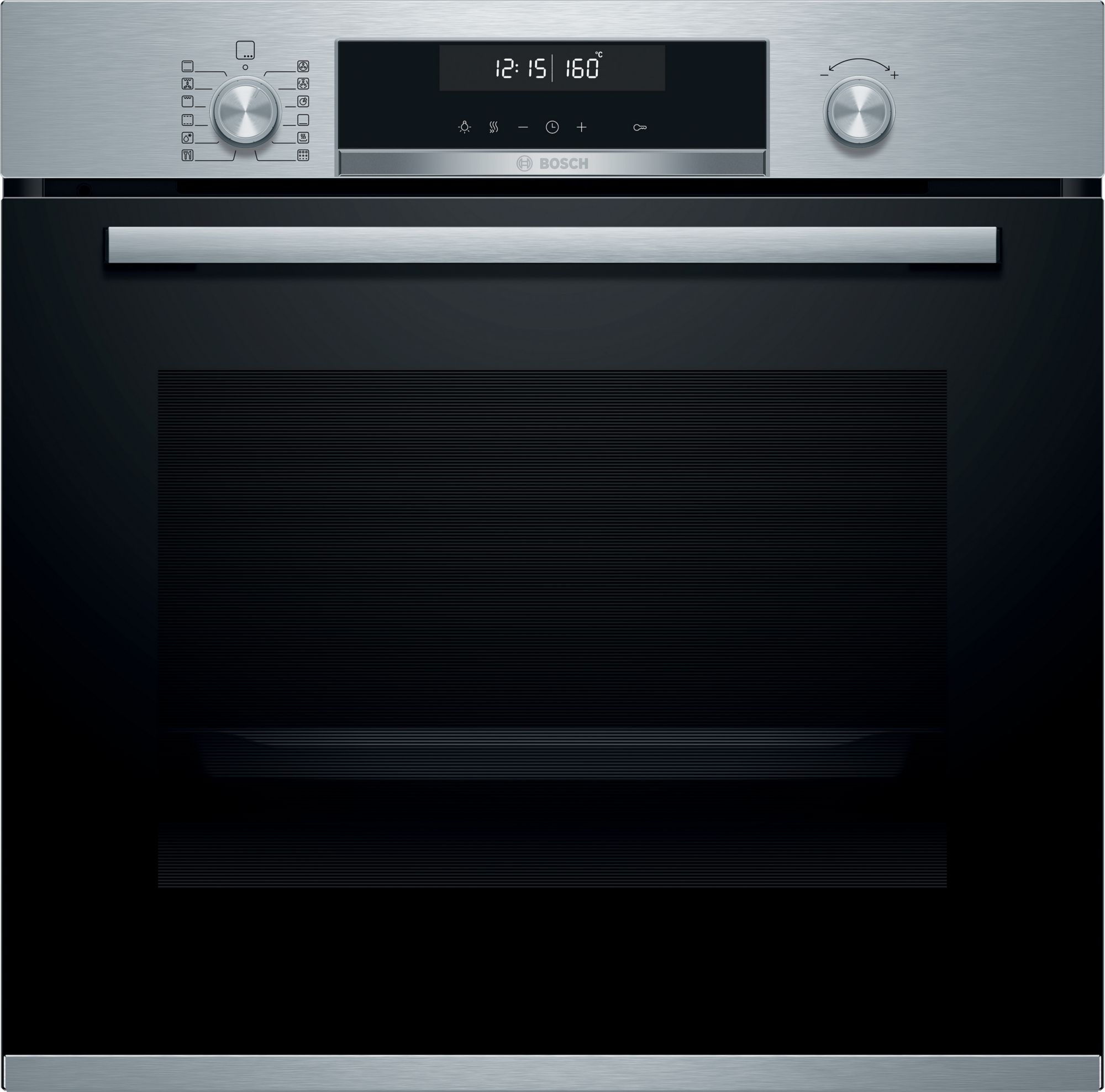 Forno Série 6 60 x 60 cm em aço inoxidável HBG5780S0