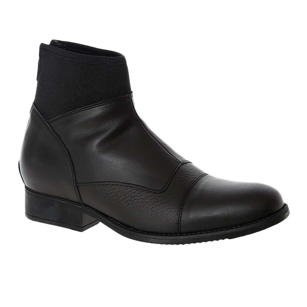 Sergio Grasso PALERMO - Boots absolute black
