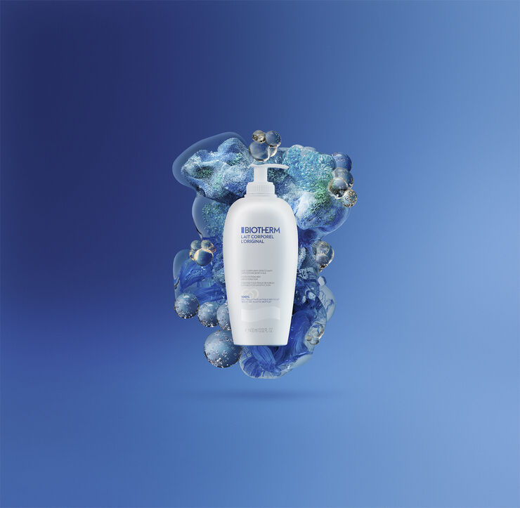 Biotherm Biotherm Lait Corporel Moisturizing Body Lotion 400ml