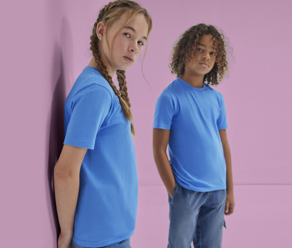 B&C BC01K - Tee-shirt enfant 150
