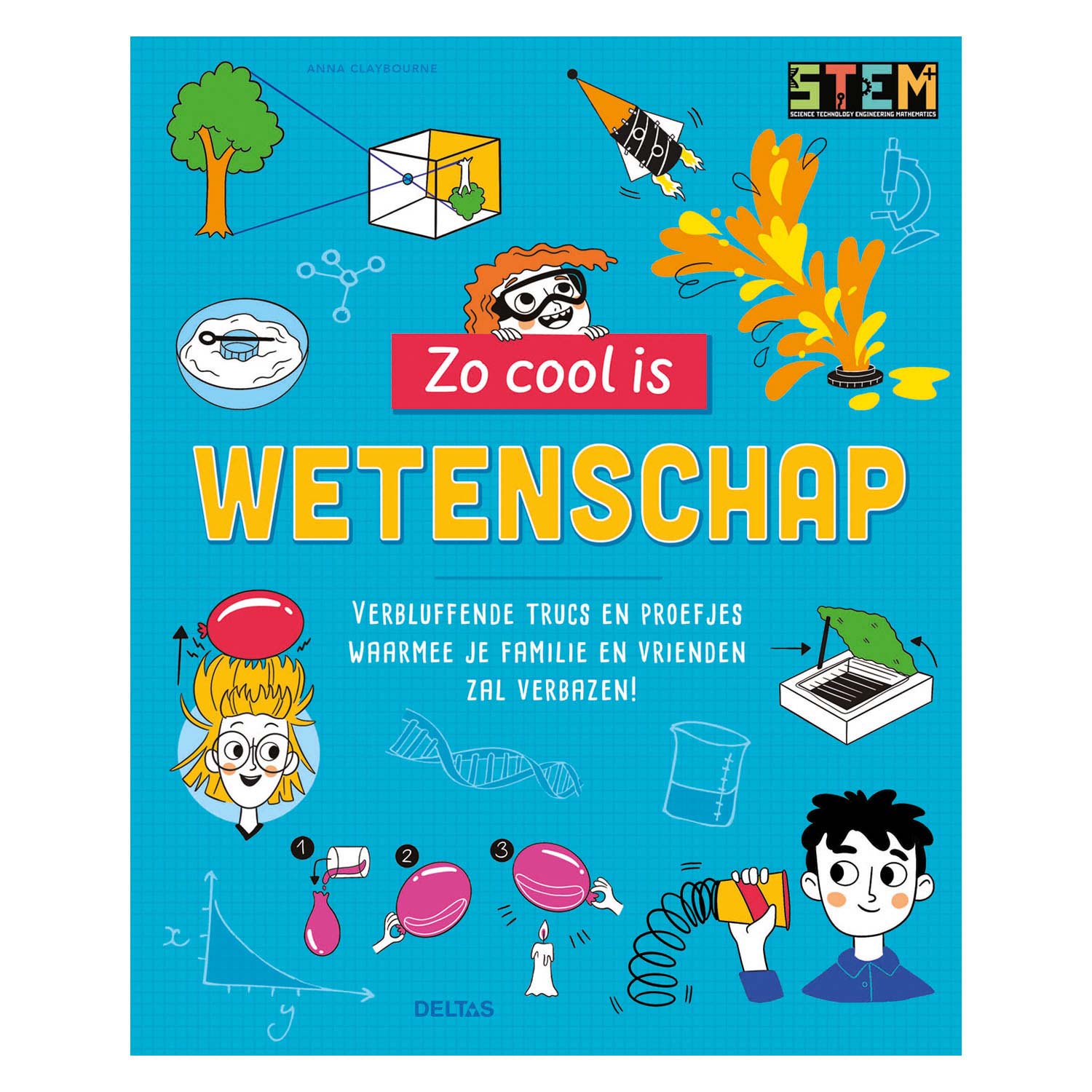Zo cool is Wetenschap