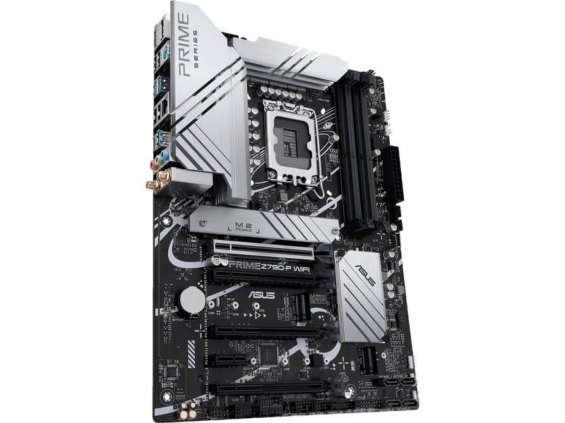 ASUS Mainboard PRIME Z790-P WIFI ATX-Mainboard mit Z790 Chipsatz und WLAN