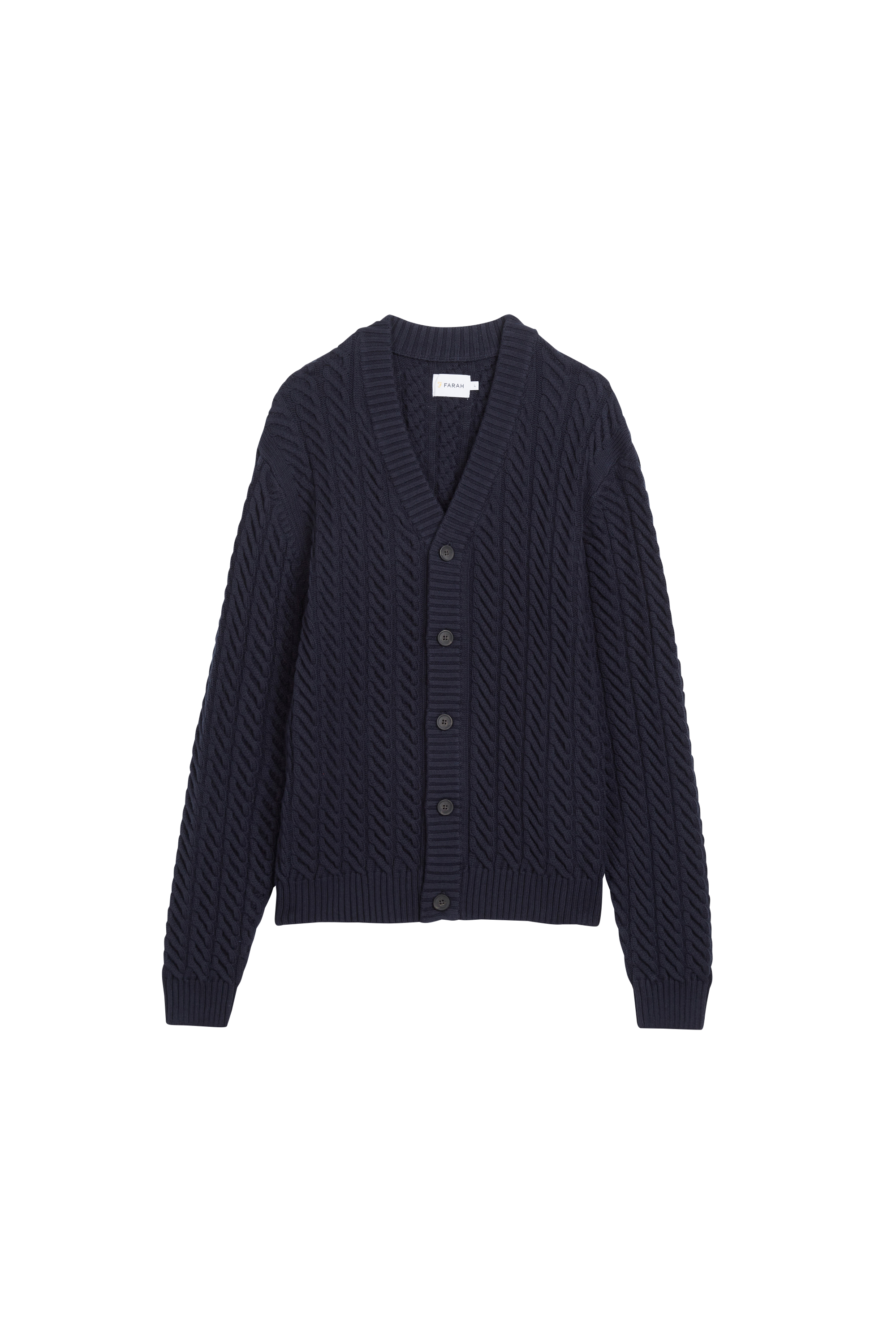 FARAH Gilet GABRIEL Bleu