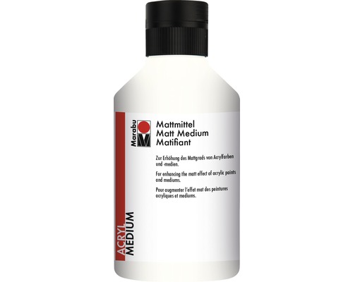 Marabu Matting Agent 250 ml