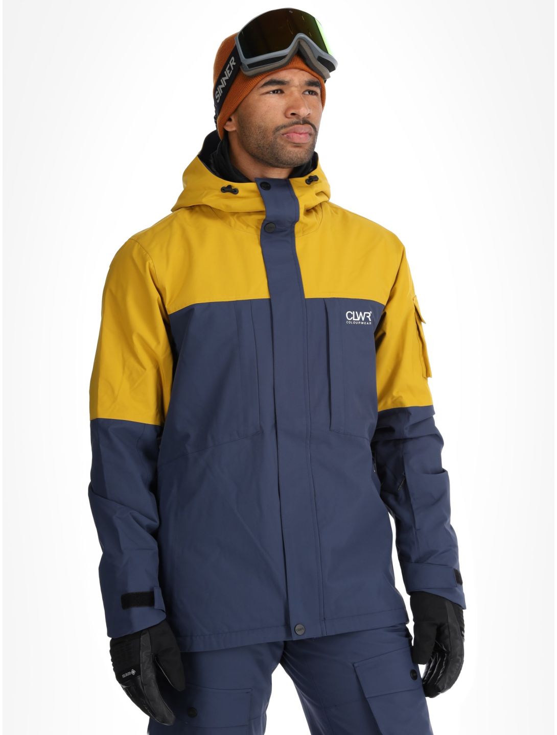 M Eagle ski-jas heren