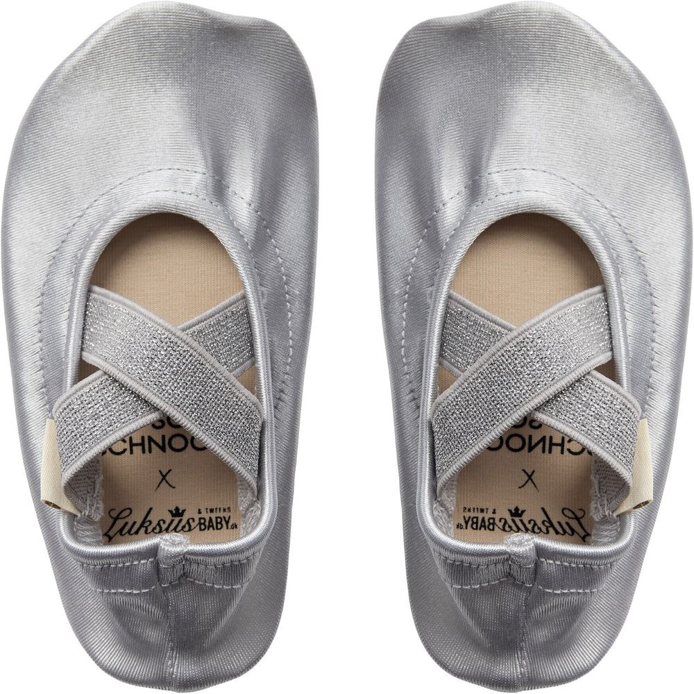 Køb Sofie Schnoor X Luksusbaby Silver Gymnastiksko