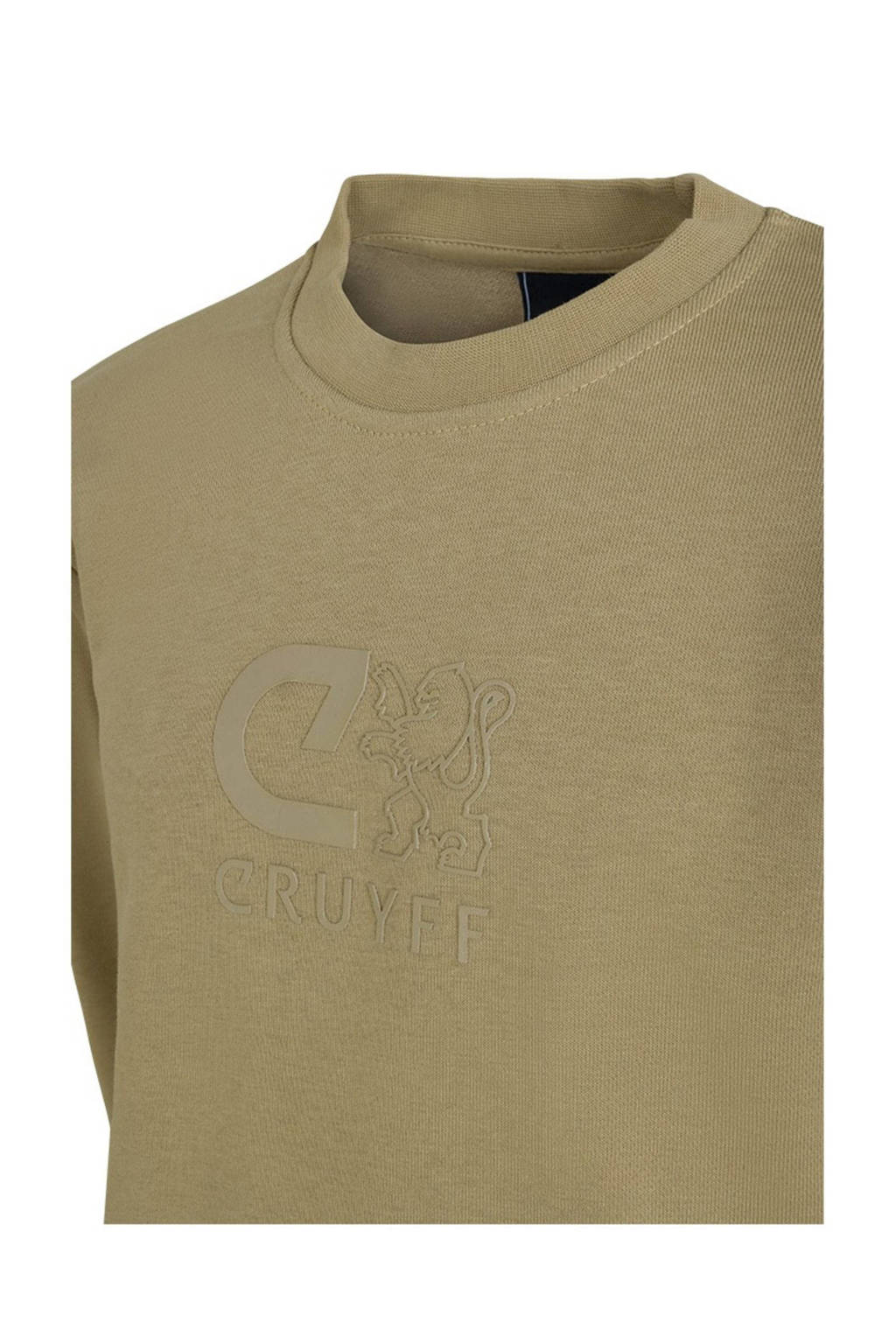 Cruyff sweater beige