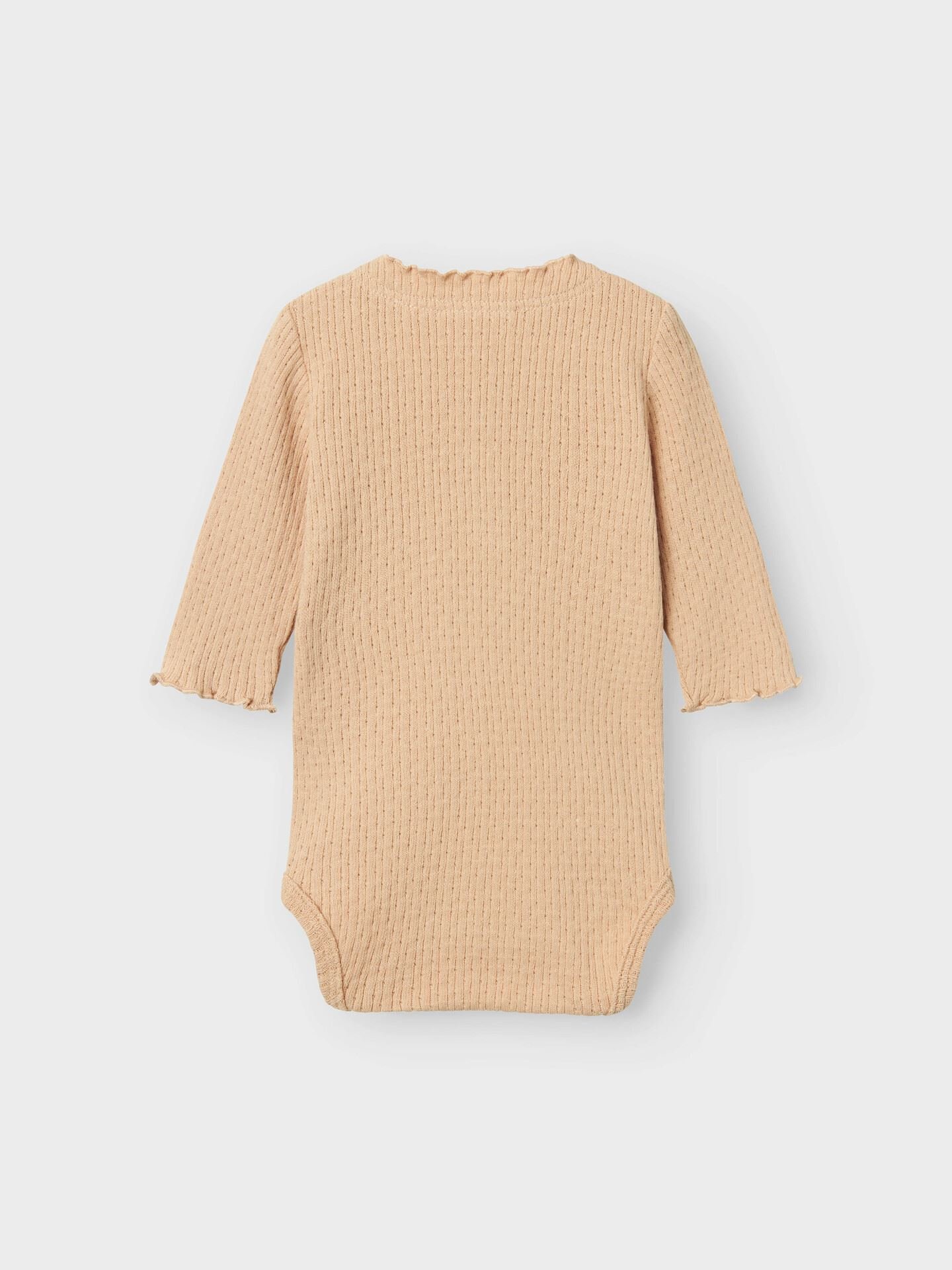 Rea Long Sleeve Slim Body