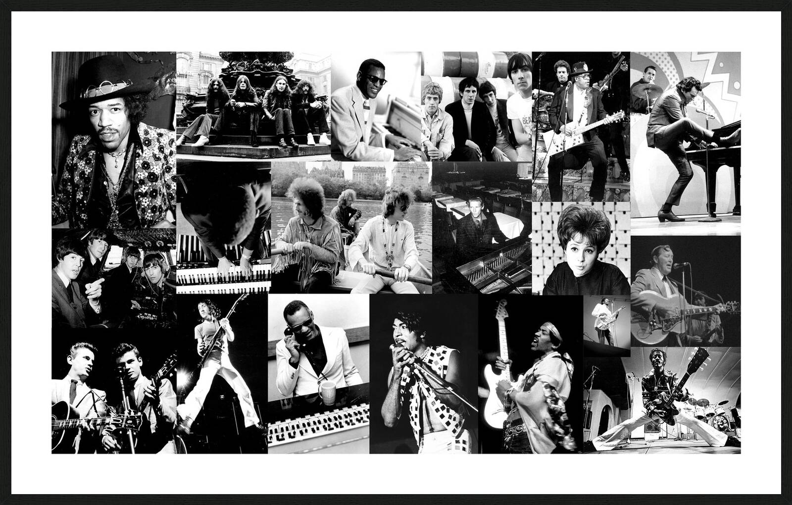 Starclub by Music Collection - Open Edition.