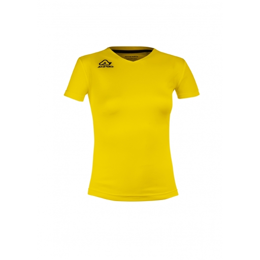 Camiseta feminina de manga curta Acerbis Devi