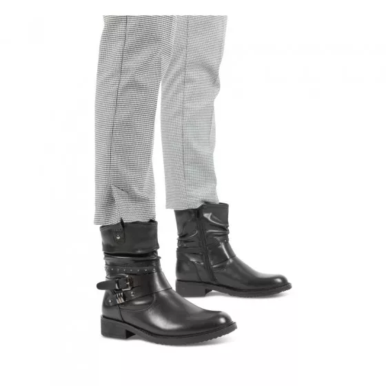 Bottines NOIR MERRY SCOTT