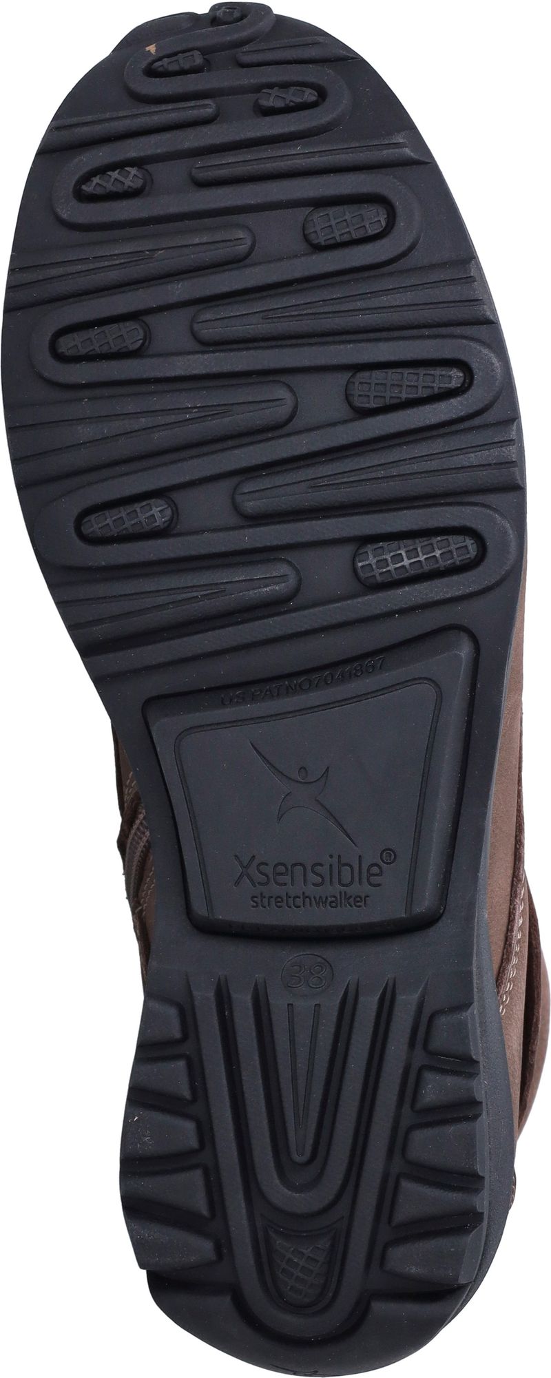 Xsensible Milton Stretchwalker Veterboots Taupe Dames