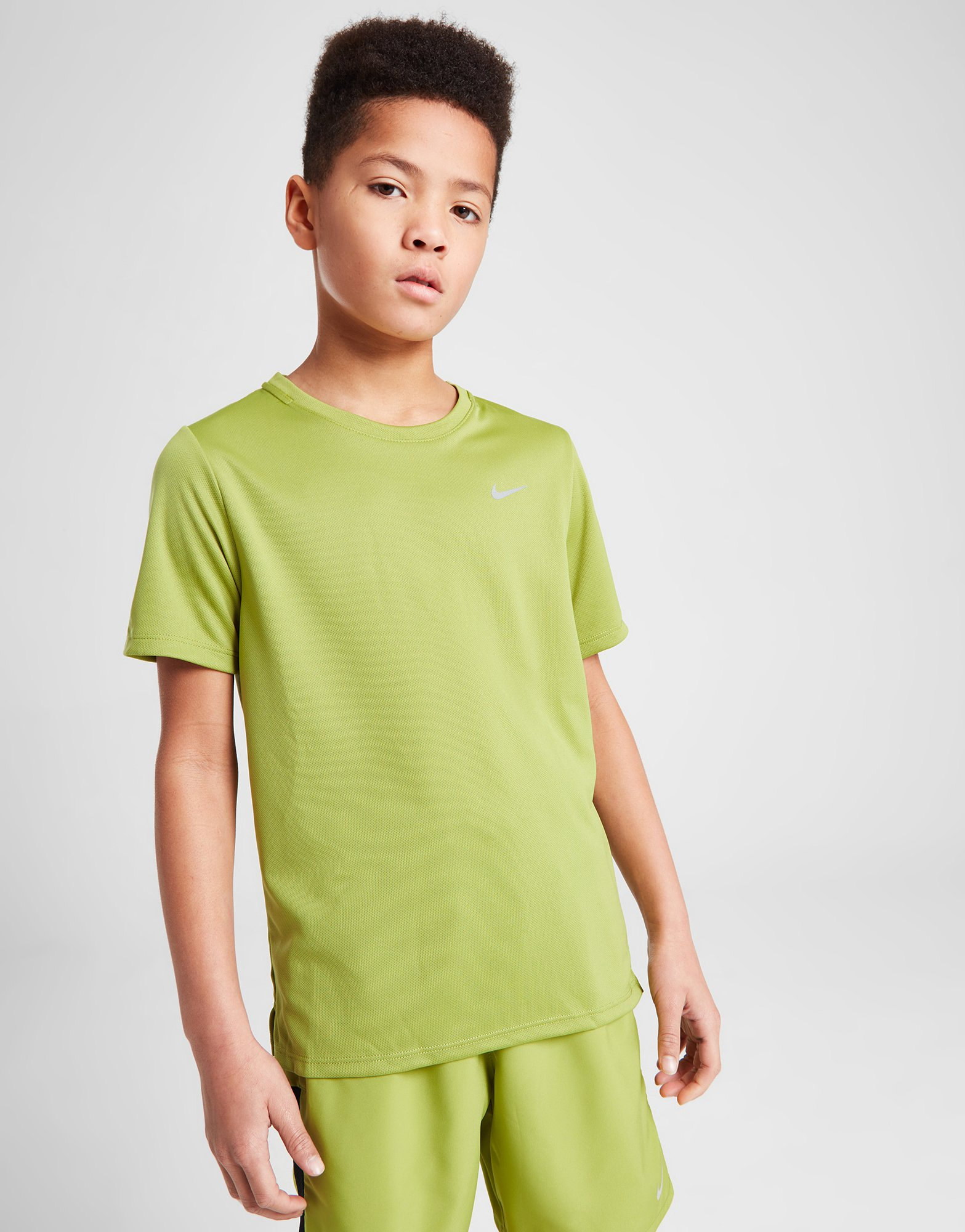 Nike T-Shirt Miler Junior