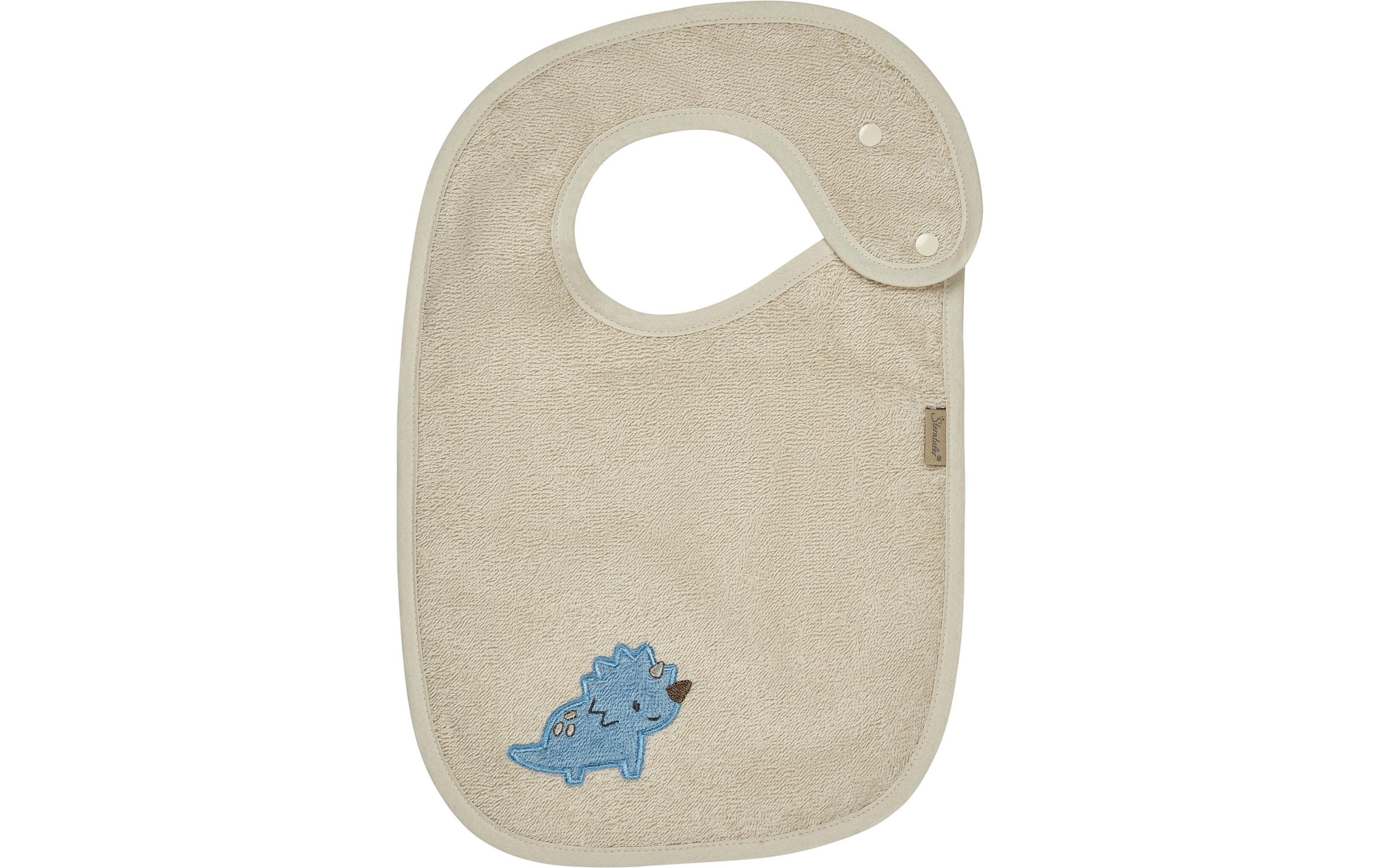 Lätzchen Einlage Dino Rexi 38 x 26 cmWasserdichtes Lätzchen für Kinder