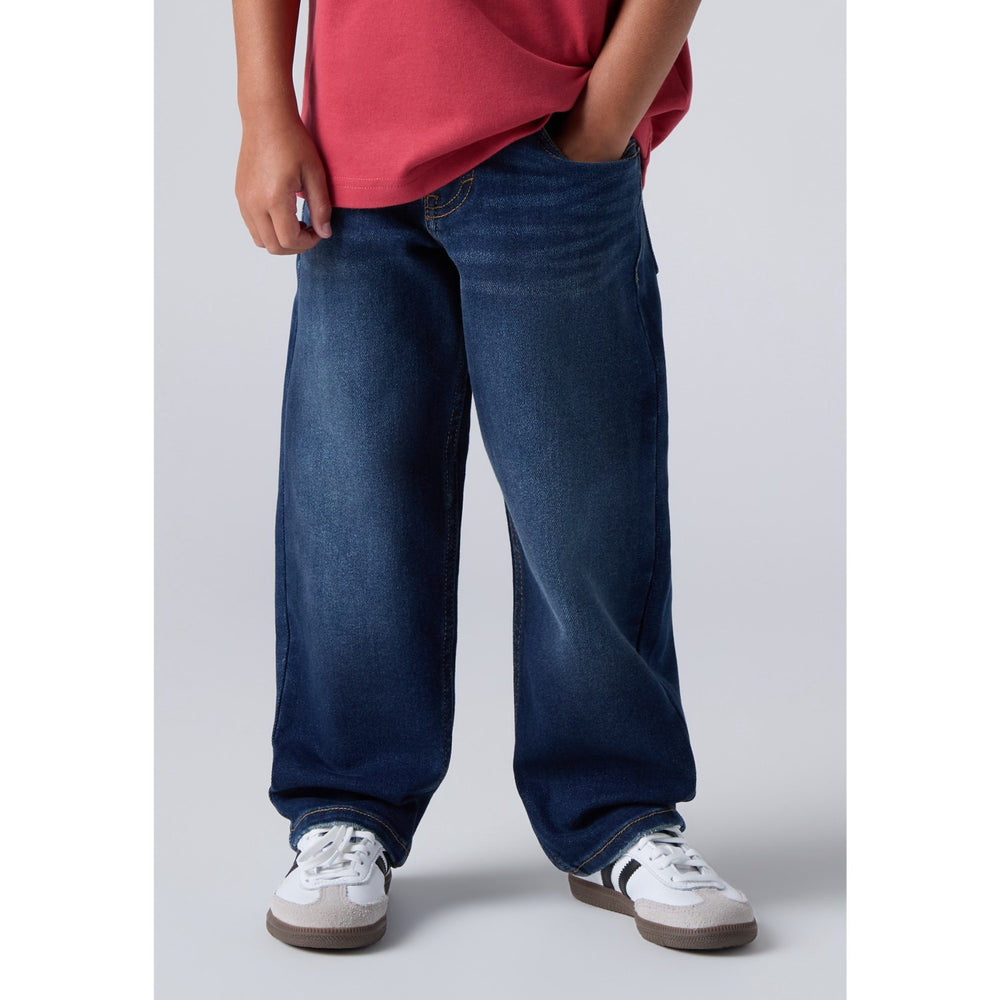 Køb Levi's Sierra Pass Stay Loose Taper Jeans