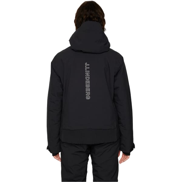 Veste de ski J.LINDEBERG W PAULA JACKET BLACK