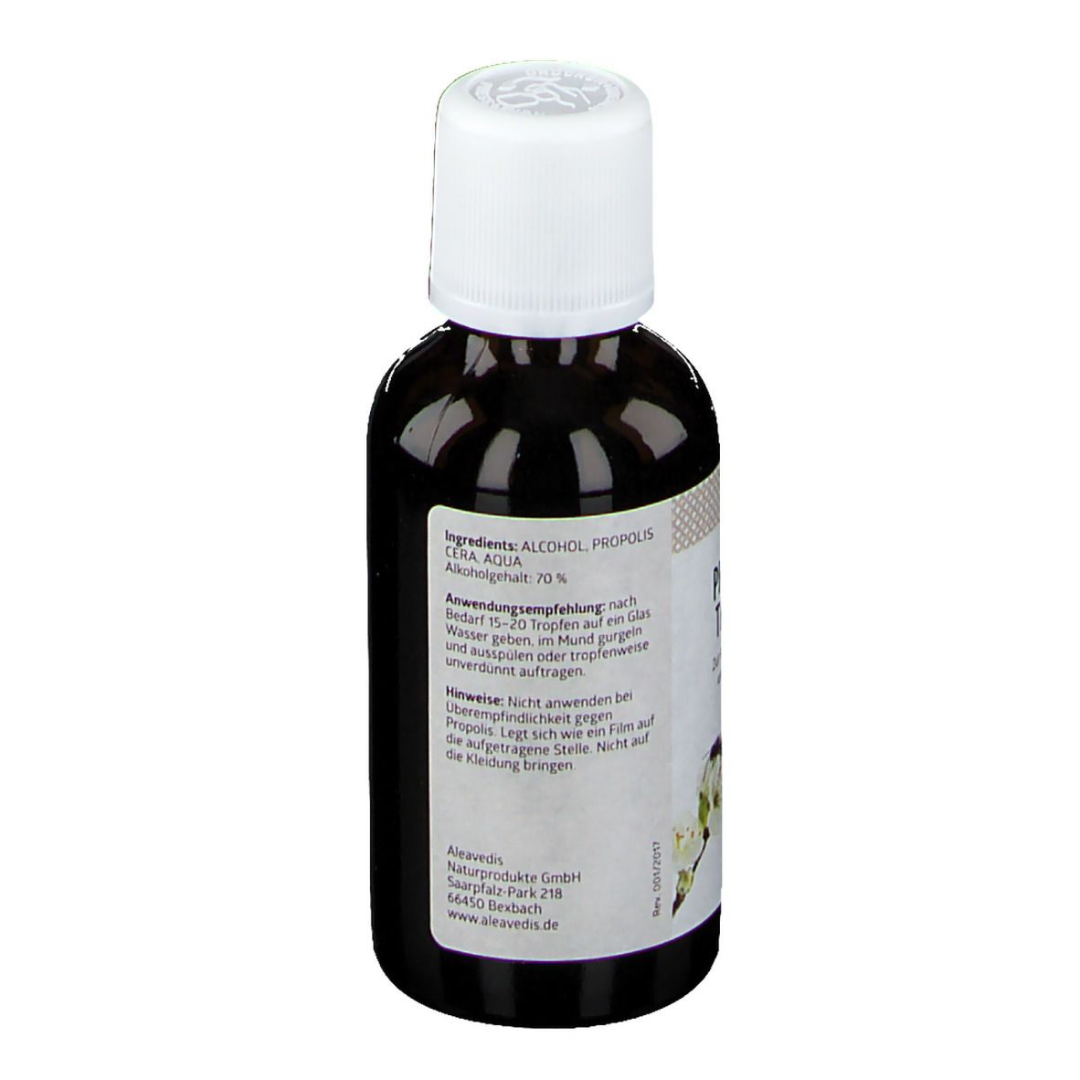 aleavedis® Propolis Tropfen