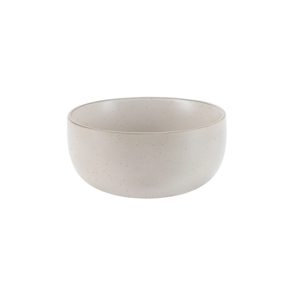 Gorms  Skål, Off White - Ø11 cm.