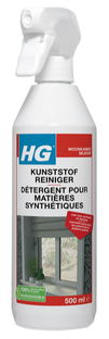 HG Woonkamer Kunststof Reiniger 500ML