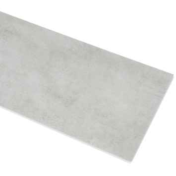 GAMMA click PVC Burano Tegel grijs beton
