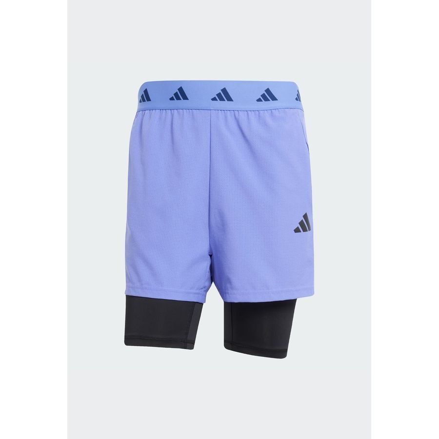 Adidas Short 2 en 1 Gym