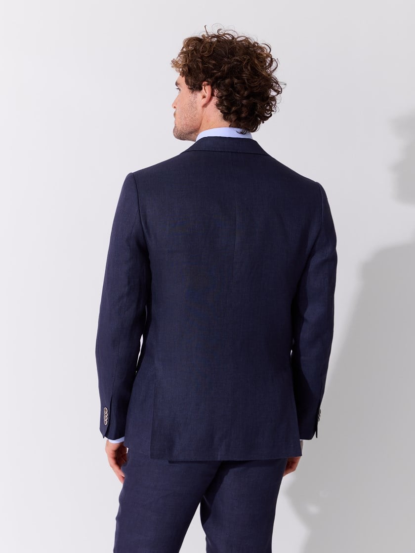 Luca linblazer Navy Blazer