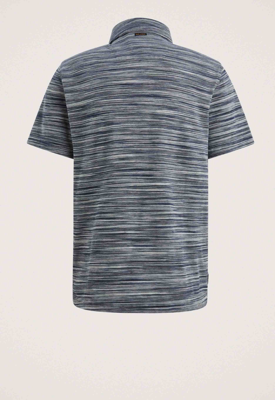 PME Legend Pique Striped Polo