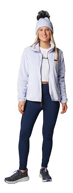COLUMBIA - POLAIRE FIRE SIDE II SHERPA FZ