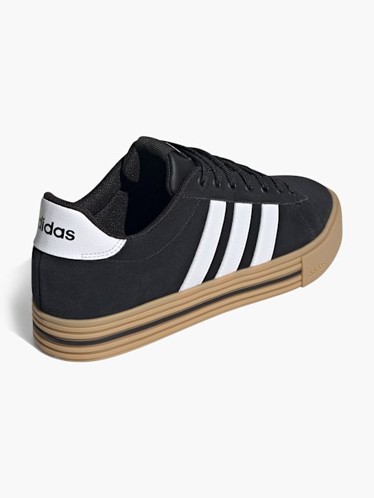 adidas DAILY 4.0 Sneaker Schwarz