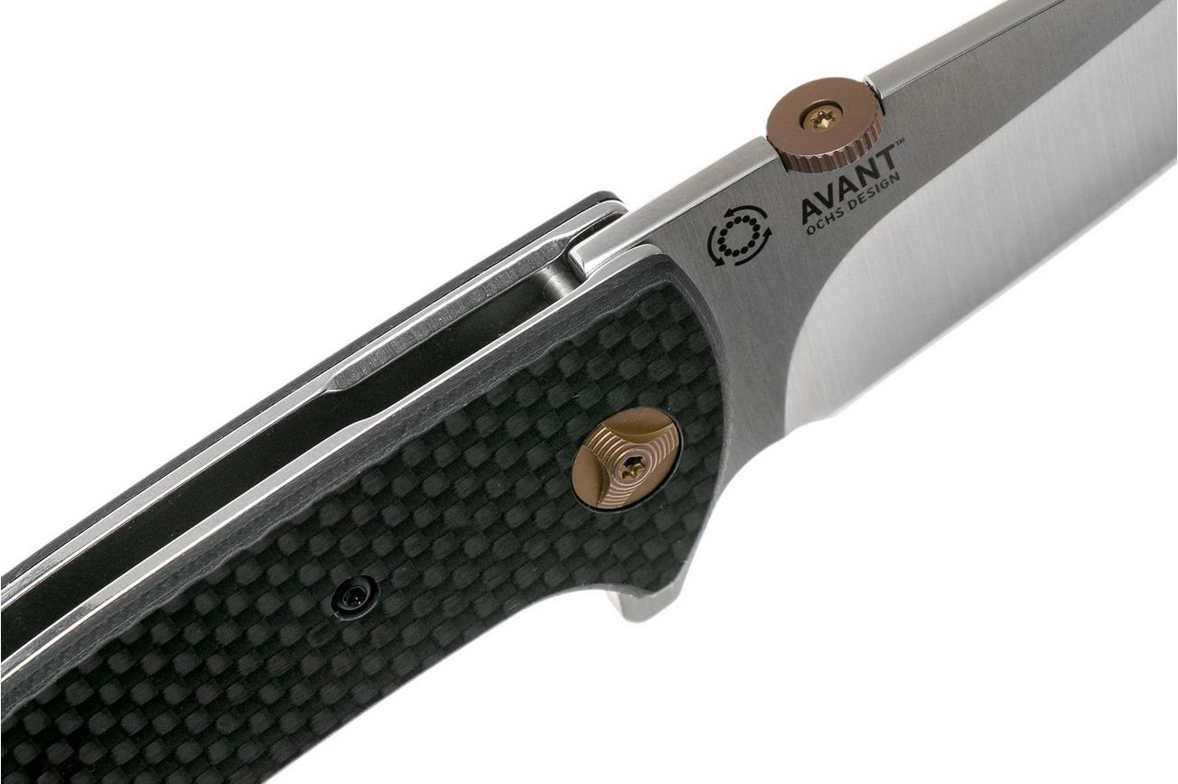 CRKT Avant 4620, Eric Ochs design