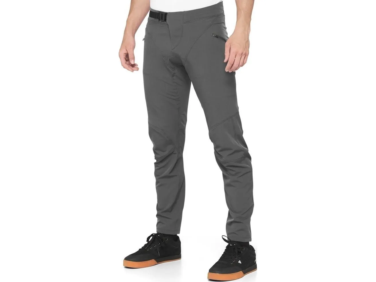 100% AIRMATIC bukser til mænd, sorte, str. 36 (EUR 50) (NY 2022)