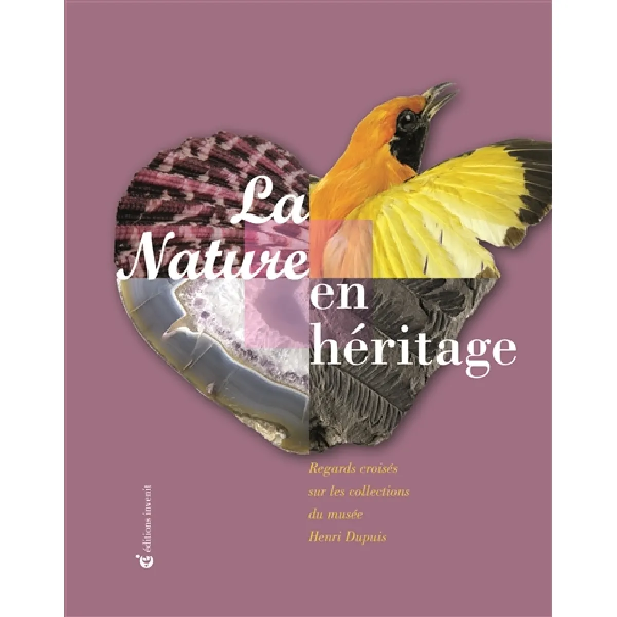 La nature en héritage : regards croisés sur les collections du musée Henri Dupuis · Occasion