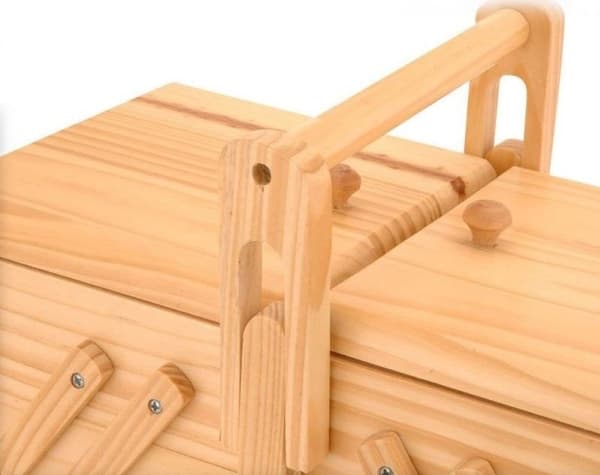 Utmerket Houseware Threader / organisator / trådbeholder, universelle smykker