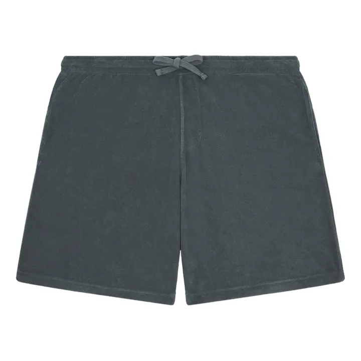 Hartford Short Bouclette Eponge | Vert olive