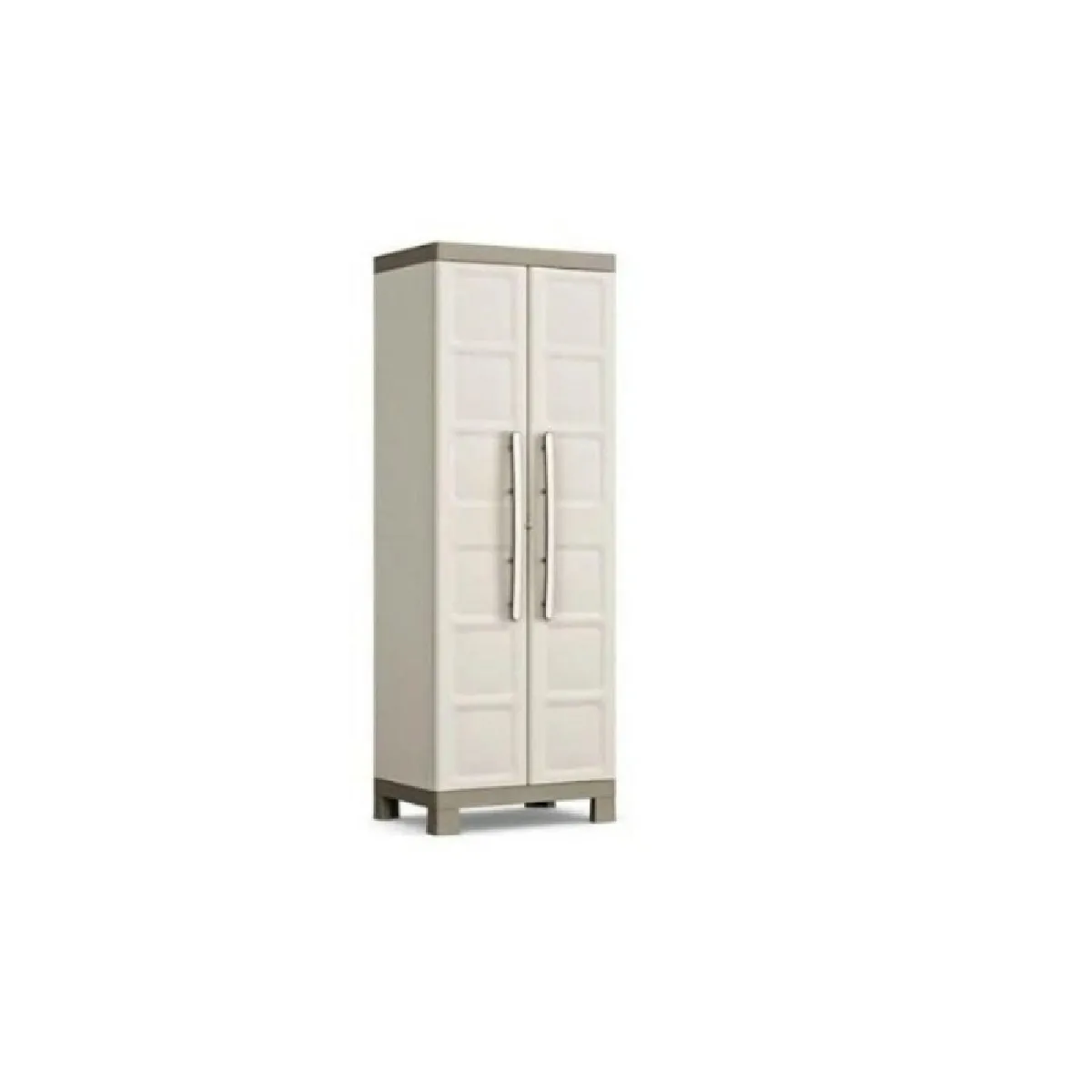KETER Armoire 2 portes verrouillable Excellence