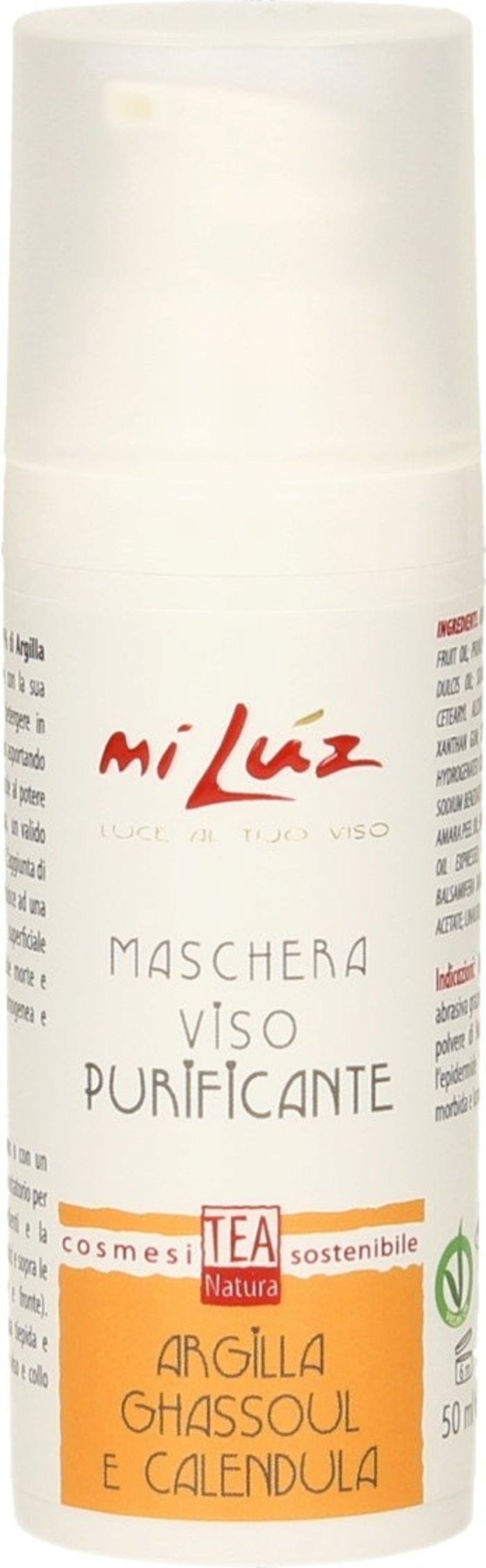 TEA Natura  Mi Lùz Reinigende Gesichtsmaske, 50 ml