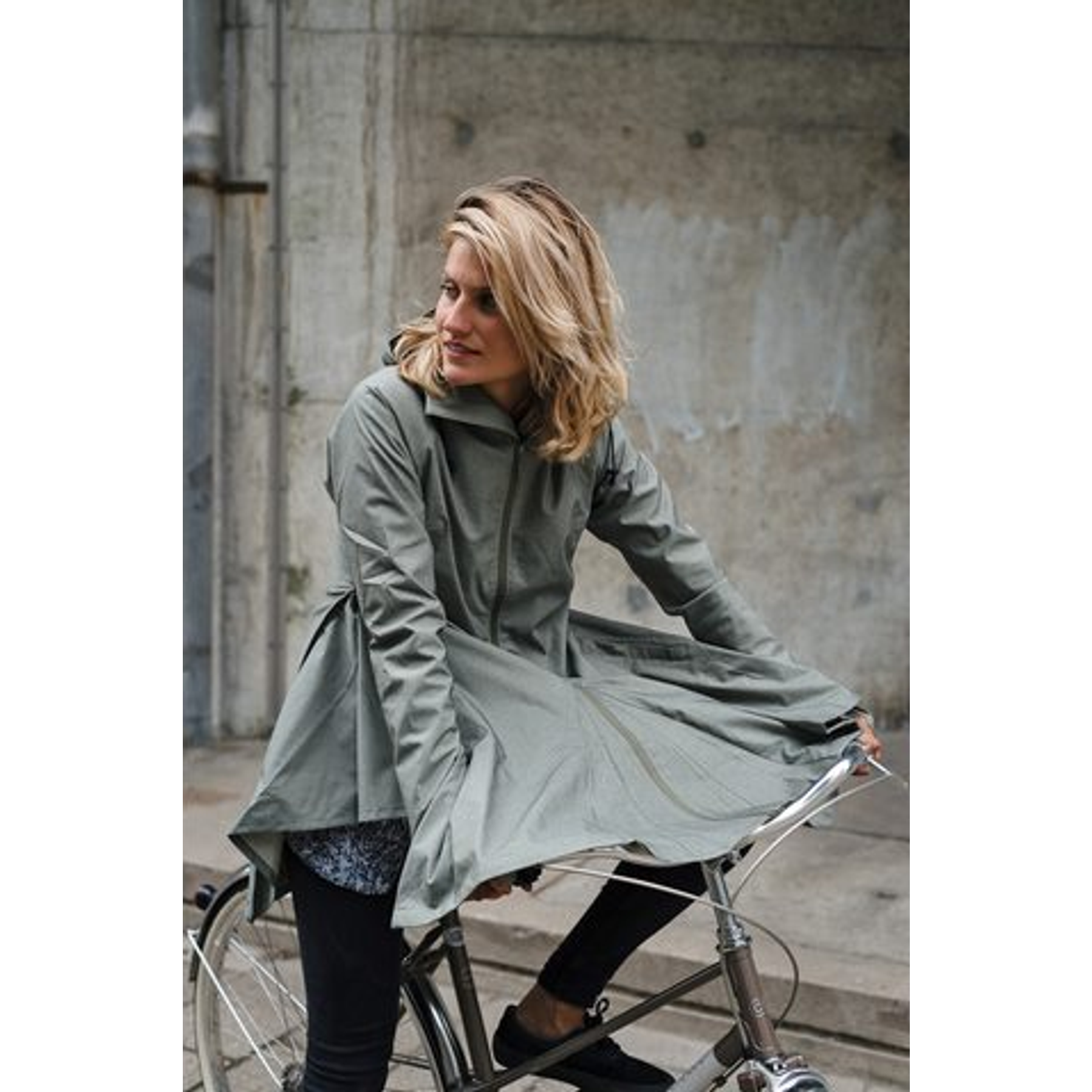 AGU Seq Rain Jacket Dames