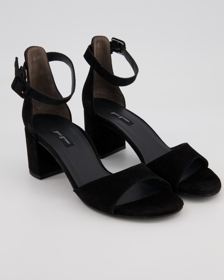 Paul Green 7469-043 Sandalen in Schwarz