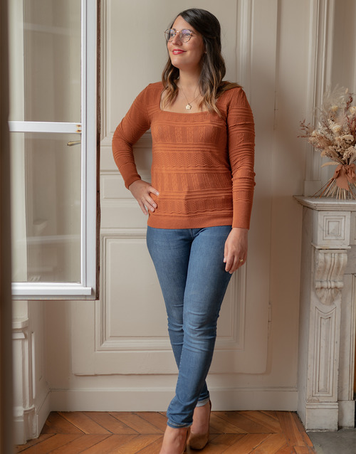 Céleste - NYSSA - Rouille