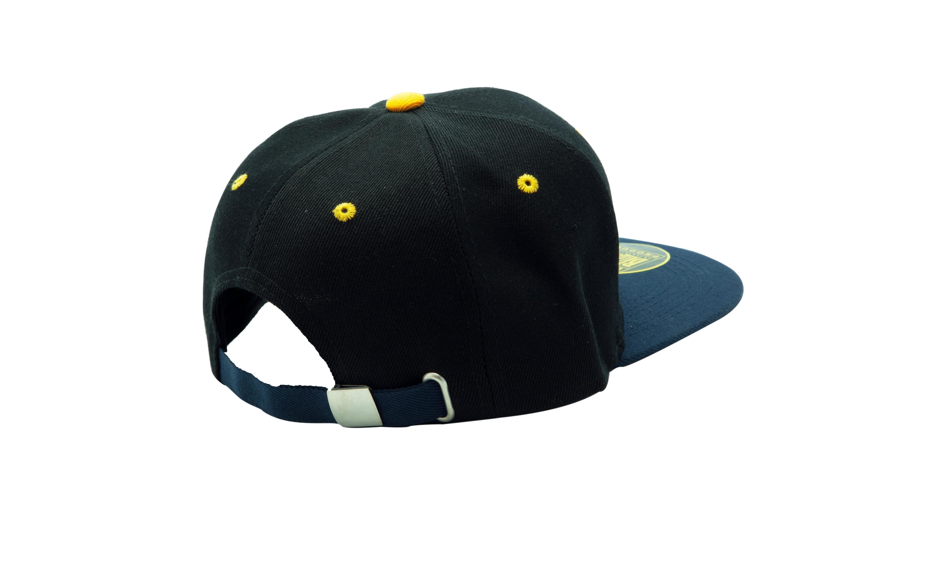 World of Warcraft – Snapback Cap Black & BlueCap in Einheitsgrösse